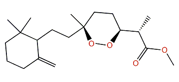 (S)-Nuapapuin B methyl ester